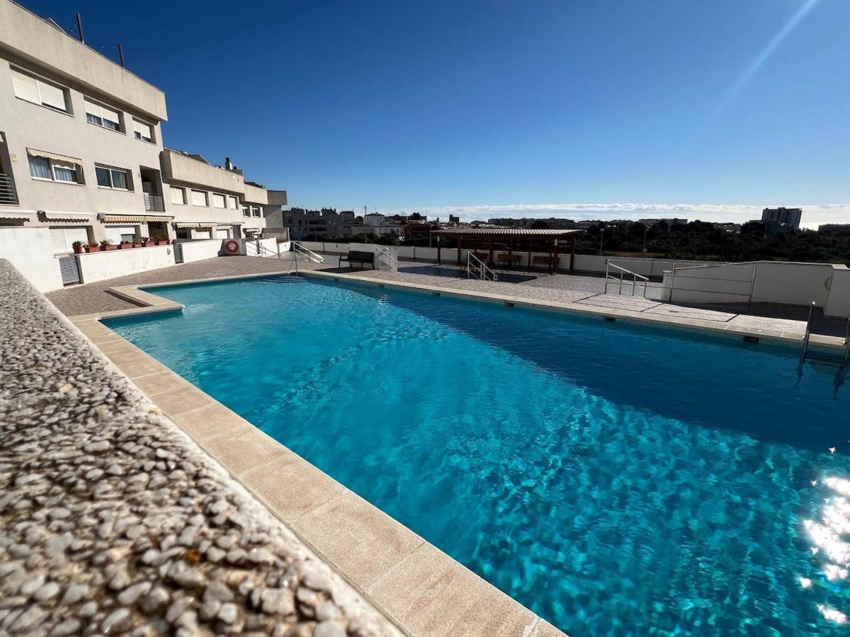 Winahost La Piscina Del Vendrell 埃勒凡达尔 外观 照片