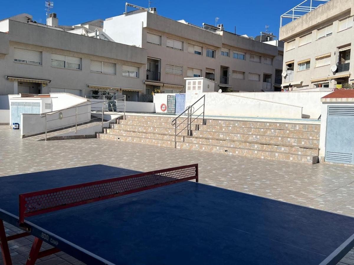 Winahost La Piscina Del Vendrell 埃勒凡达尔 外观 照片