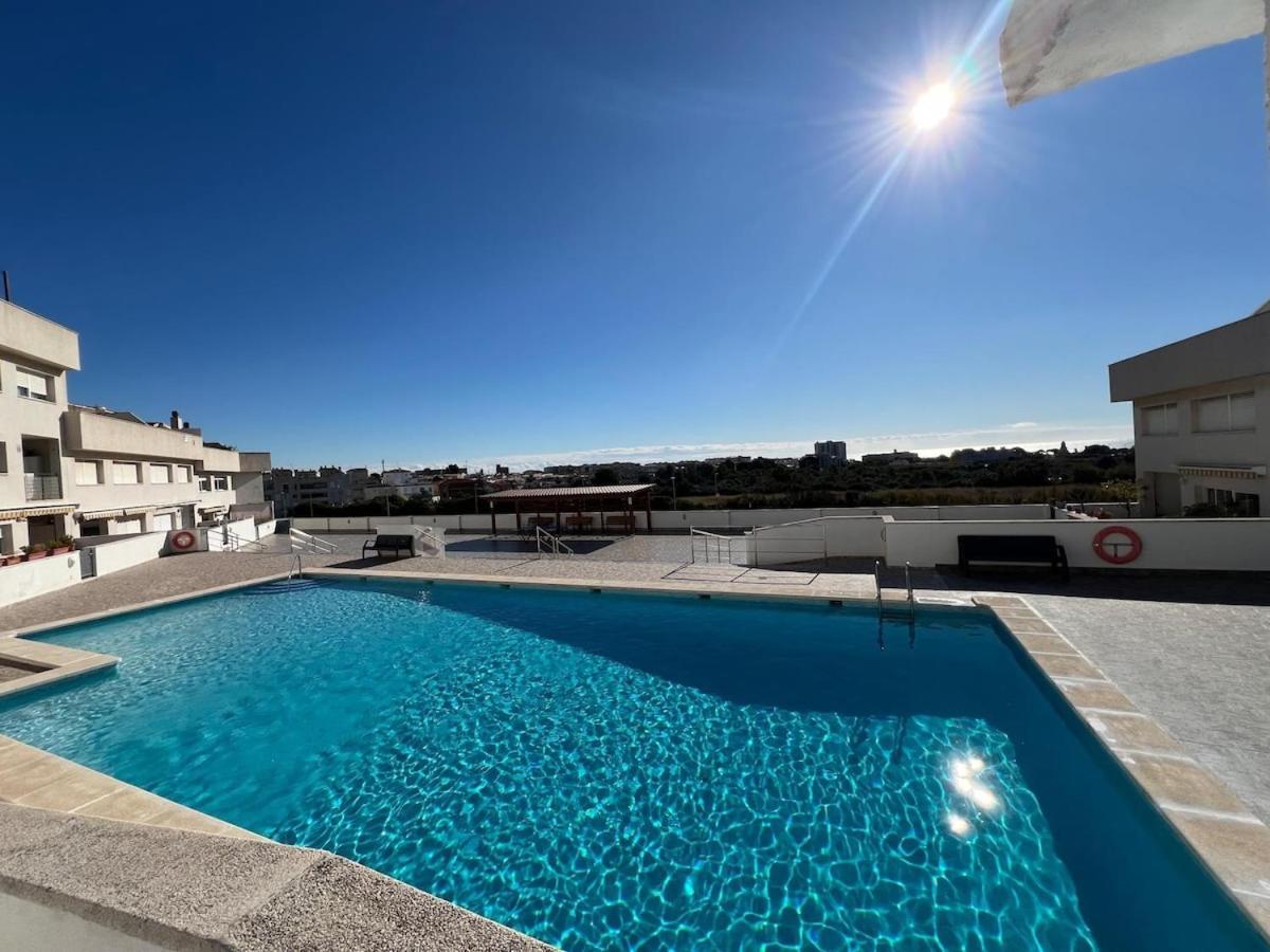 Winahost La Piscina Del Vendrell 埃勒凡达尔 外观 照片