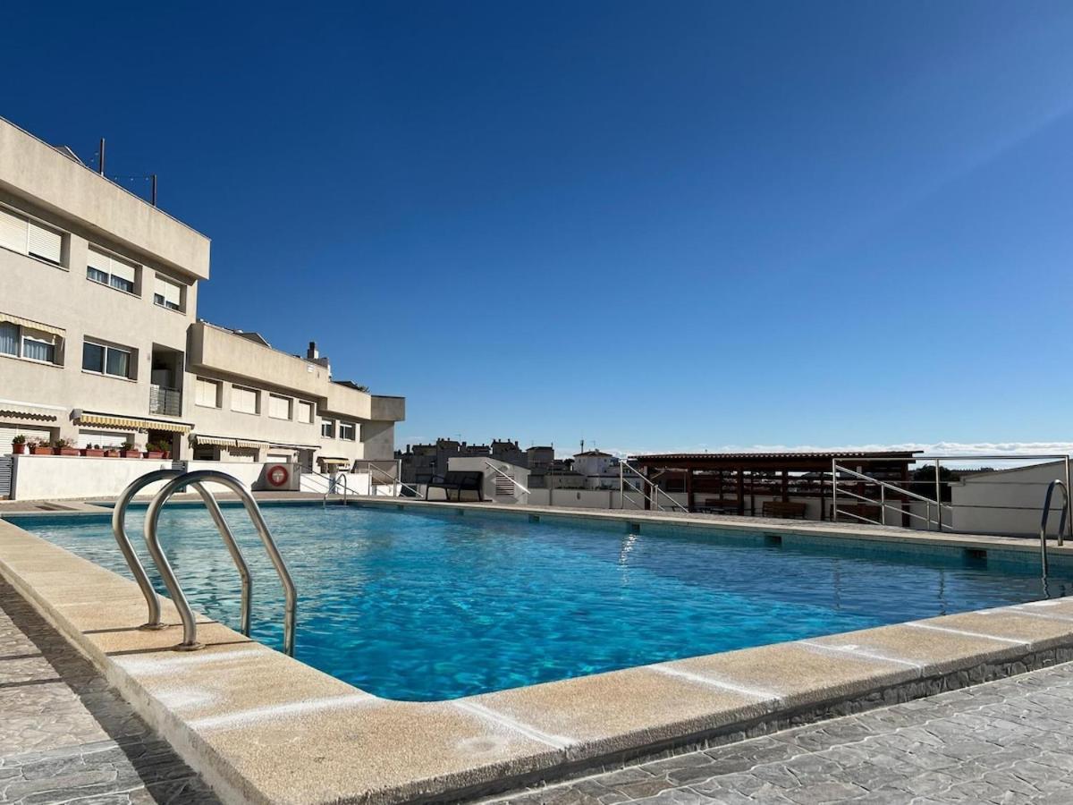 Winahost La Piscina Del Vendrell 埃勒凡达尔 外观 照片